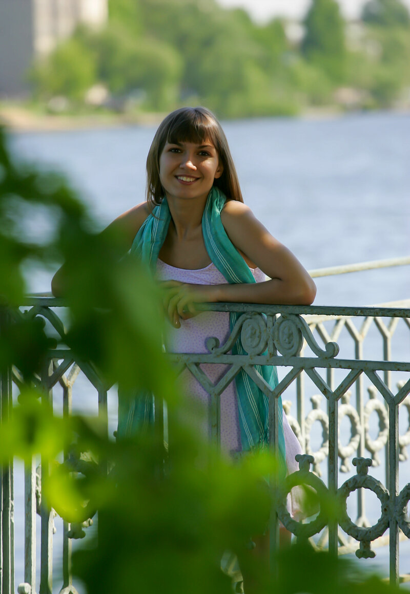 Христина, 18 лет, 1 размер груди
