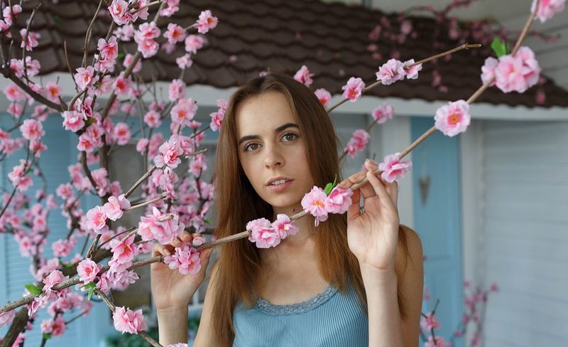 Яна, 25 лет, 3 размер груди