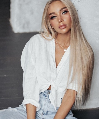 Ника, 20 лет, 3 размер груди